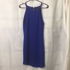 Rue 21 blue dress size M